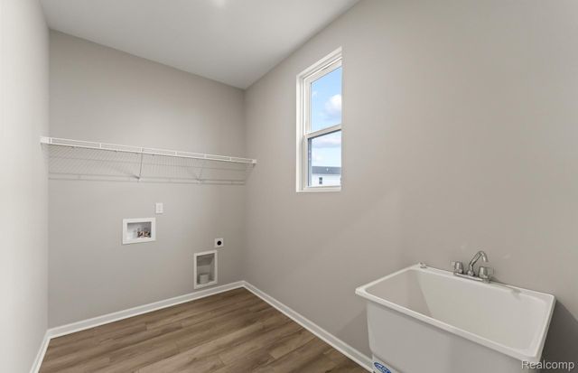 51105 Deerbrook Drive, Macomb Township, MI 48042