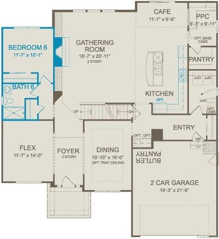 51105 Deerbrook Drive, Macomb Township, MI 48042