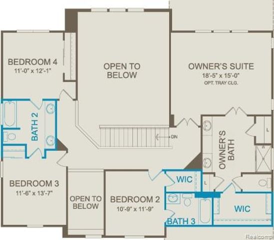 51105 Deerbrook Drive, Macomb Township, MI 48042