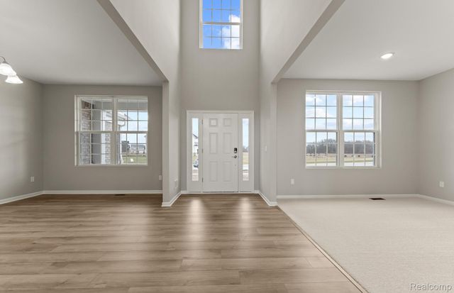 51105 Deerbrook Drive, Macomb Township, MI 48042