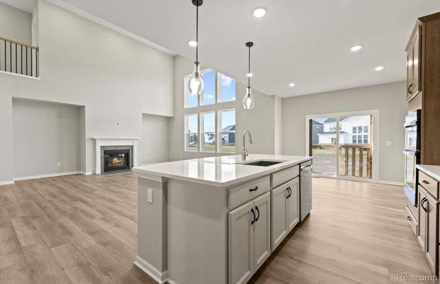 51105 Deerbrook Drive, Macomb Township, MI 48042