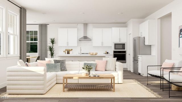 2964 Ocean Sunrise Drive, Wake Forest, NC 27587