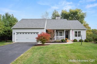 804 Meadowmeade Drive, Ada, MI 49301