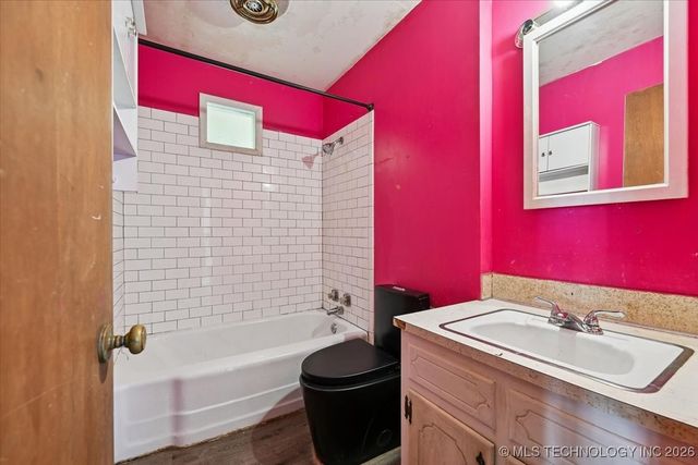 1115 Forest Drive, Sand Springs, OK 74063