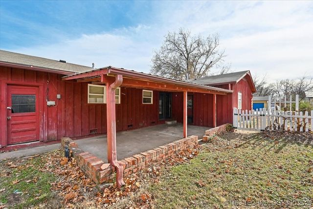 1115 Forest Drive, Sand Springs, OK 74063