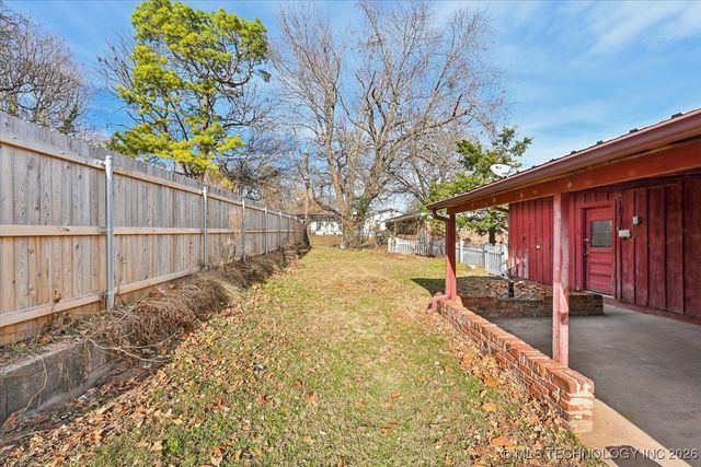 1115 Forest Drive, Sand Springs, OK 74063