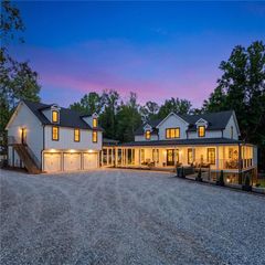 420 Thompson Creek Park Road, Dawsonville, GA 30534