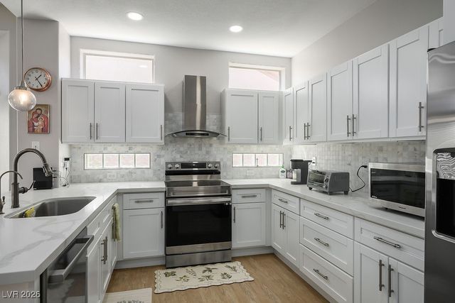 2620 Hanging Rock Drive, Las Vegas, NV 89134