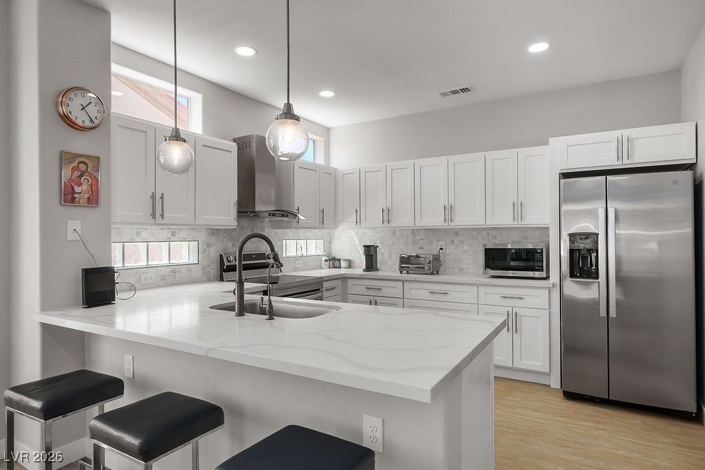 2620 Hanging Rock Drive, Las Vegas, NV 89134