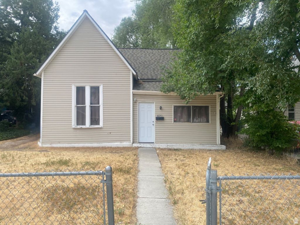 635 E 21ST ST, Ogden, UT 84401 — exterior