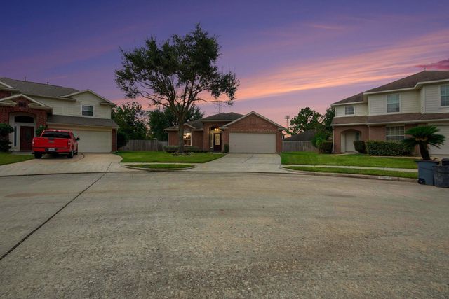 10423 Trail Ridge Court, Houston, TX 77064