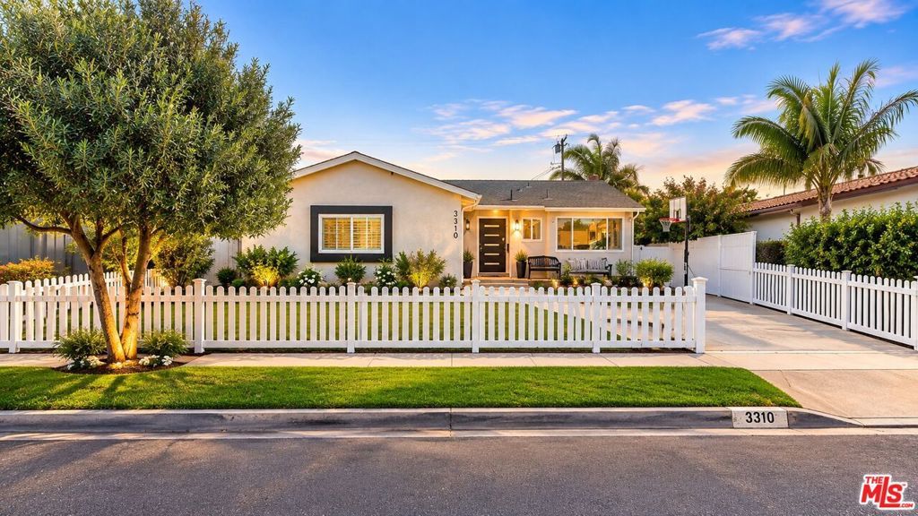 3310 Onrado Street, Torrance, CA 90503 — exterior