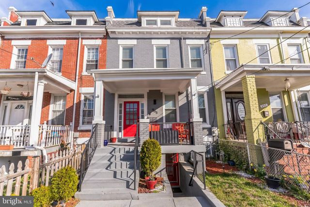 805 JEFFERSON ST NW, Washington, DC 20011