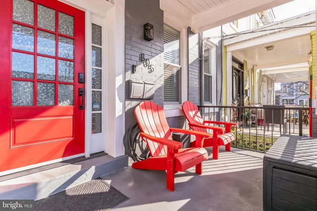 805 JEFFERSON ST NW, Washington, DC 20011