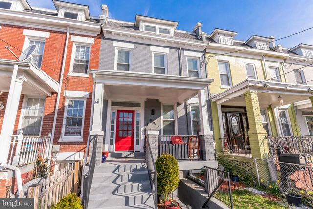 805 JEFFERSON ST NW, Washington, DC 20011