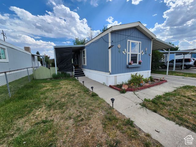 1133 W SIERRA VISTA ST #206, West Valley City, UT 84119