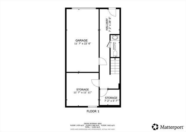 176 Main St 3, Medway, MA 02053