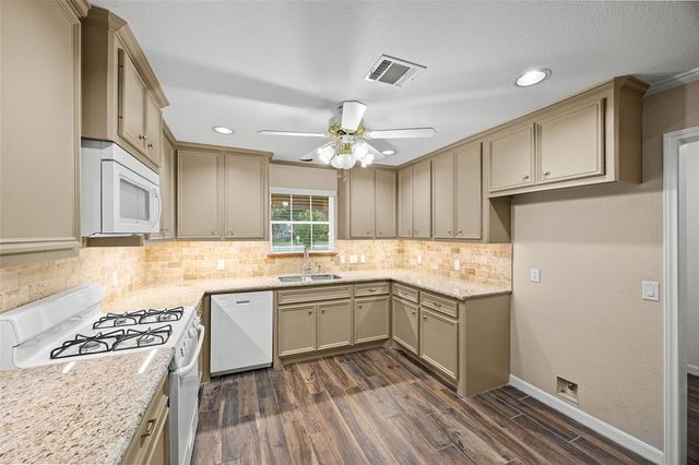 18326 Leinad Drive, Houston, TX 77090
