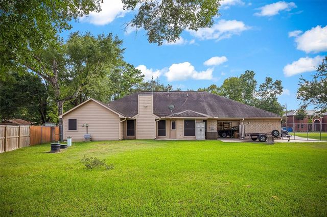18326 Leinad Drive, Houston, TX 77090