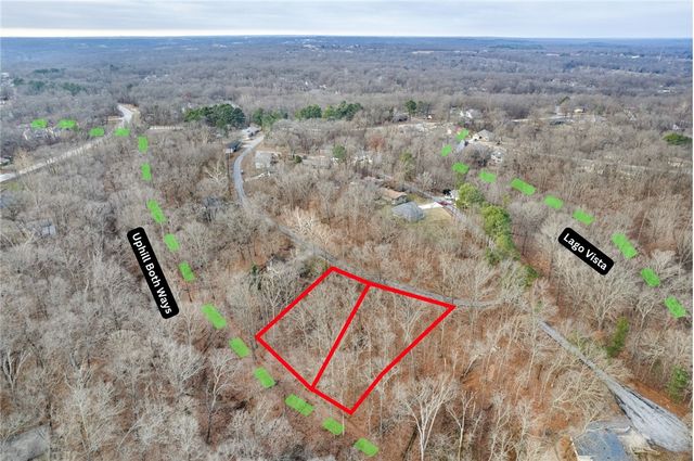 Thaxted Drive, Bella Vista, AR 72715