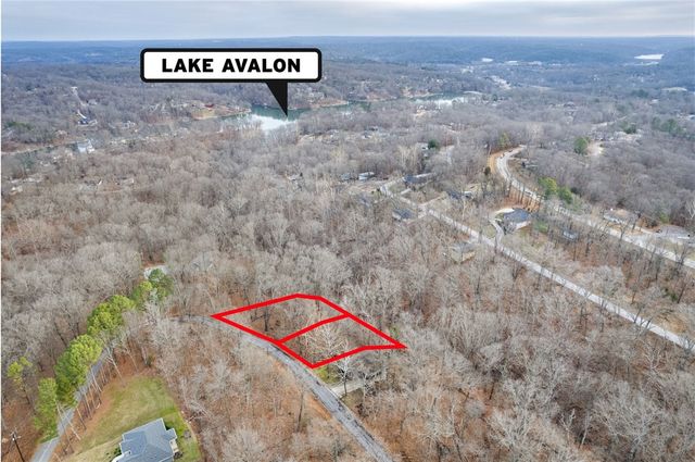 Thaxted Drive, Bella Vista, AR 72715