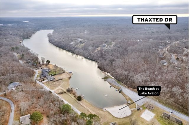 Thaxted Drive, Bella Vista, AR 72715