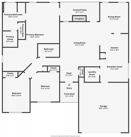 2277 Lazy Days Road, Dacula, GA 30019