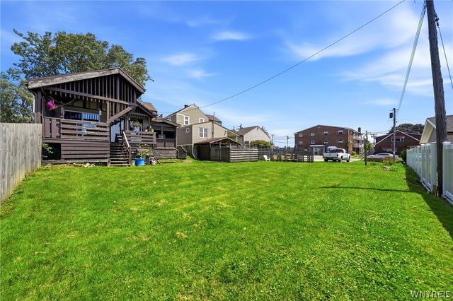 1087 Ridge Road, Lackawanna, NY 14218
