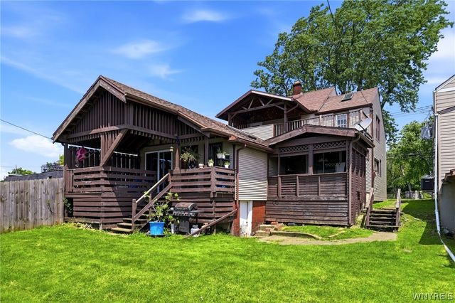 1087 Ridge Road, Lackawanna, NY 14218