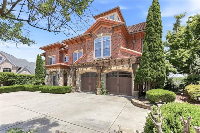 2742 High Vista Point, Gainesville, GA 30501