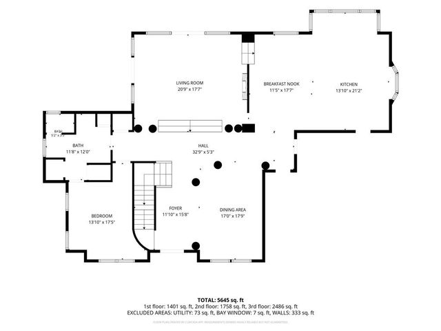 2742 High Vista Point, Gainesville, GA 30501