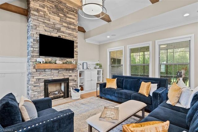 6203 Maggie Dixon Place, Greensboro, NC 27455