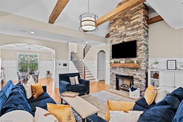 6203 Maggie Dixon Place, Greensboro, NC 27455