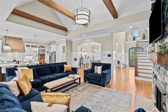 6203 Maggie Dixon Place, Greensboro, NC 27455