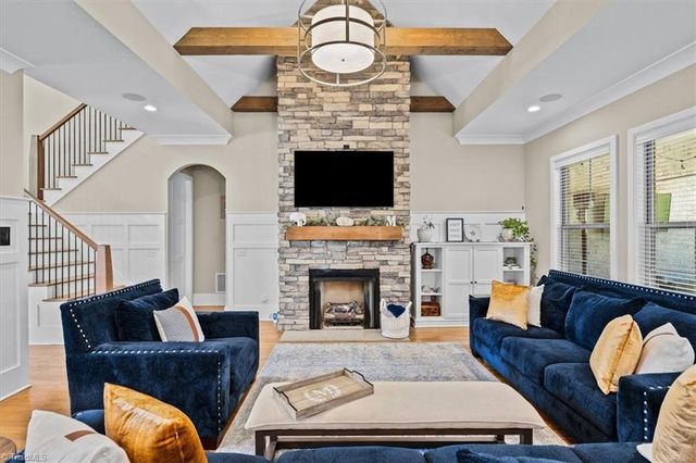 6203 Maggie Dixon Place, Greensboro, NC 27455