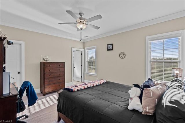 6203 Maggie Dixon Place, Greensboro, NC 27455