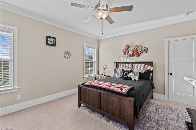 6203 Maggie Dixon Place, Greensboro, NC 27455