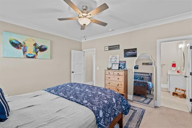 6203 Maggie Dixon Place, Greensboro, NC 27455