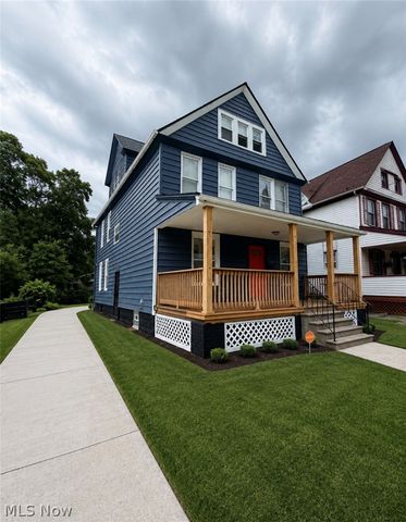 2201 E 86th Street, Cleveland, OH 44106