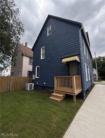 2201 E 86th Street, Cleveland, OH 44106