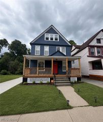2201 E 86th Street, Cleveland, OH 44106