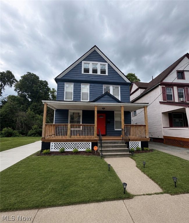 2201 E 86th Street, Cleveland, OH 44106