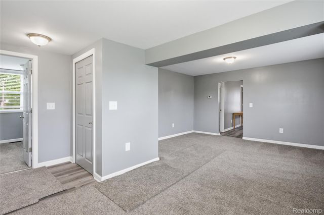 23060 Bernard Street Lower Unit, Taylor, MI 48180