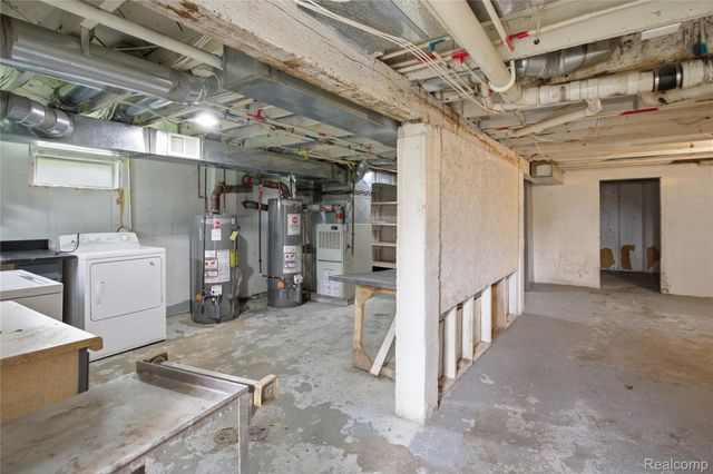 23060 Bernard Street Lower Unit, Taylor, MI 48180