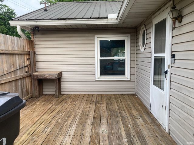 305 N Lincoln Avenue, Fowler, IN 47944