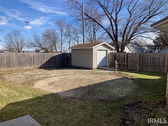 305 N Lincoln Avenue, Fowler, IN 47944