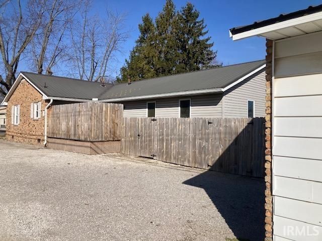 305 N Lincoln Avenue, Fowler, IN 47944