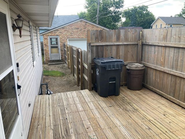 305 N Lincoln Avenue, Fowler, IN 47944