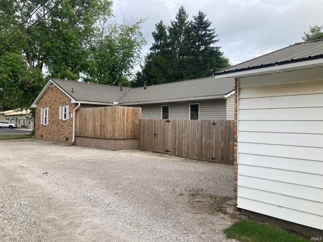 305 N Lincoln Avenue, Fowler, IN 47944