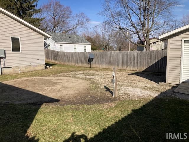 305 N Lincoln Avenue, Fowler, IN 47944